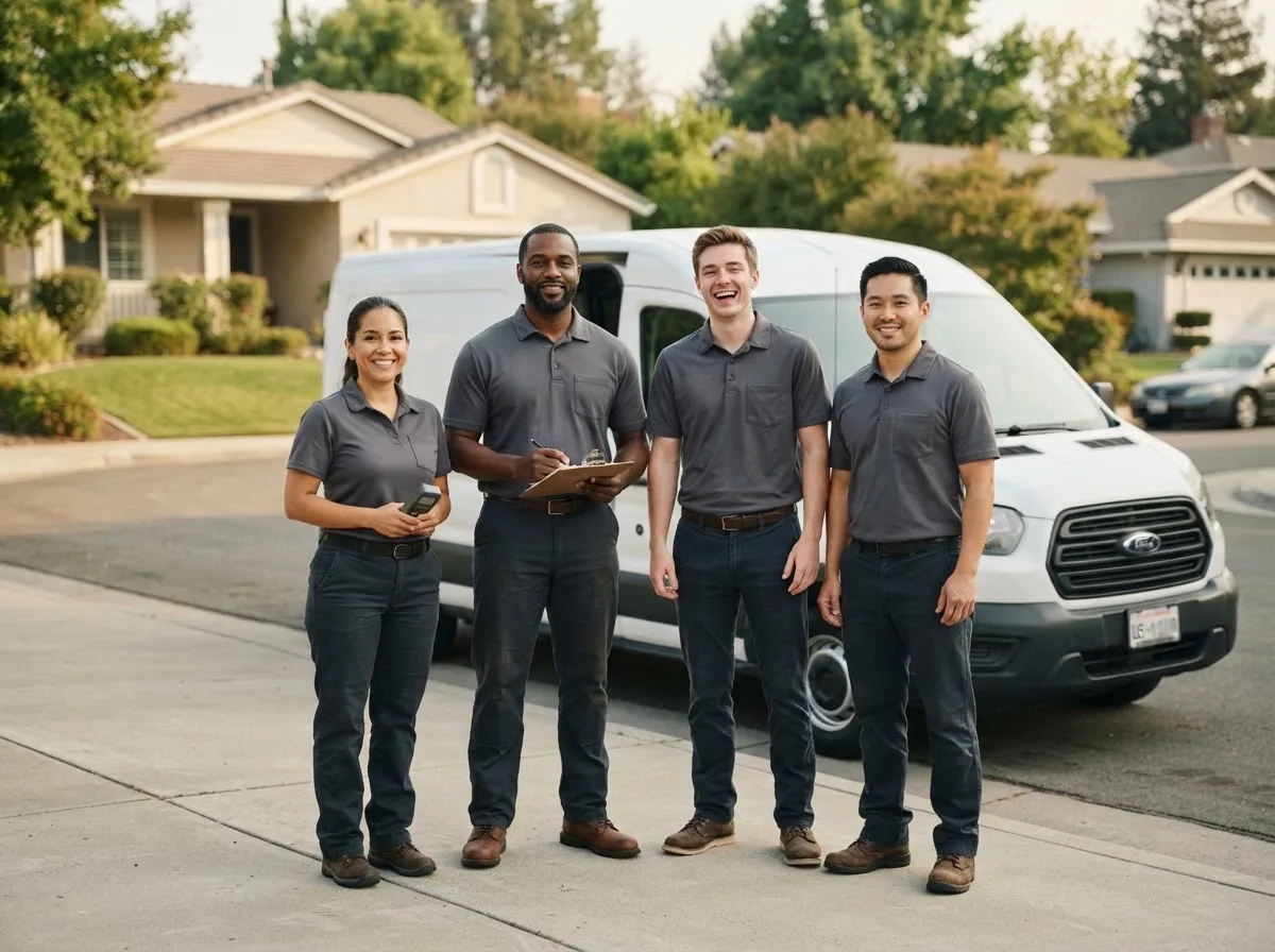 Licensed water damage restoration technician near Staples, TX